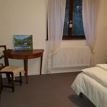 בית נופש La Petite Maison Dans La Vallee Sewen