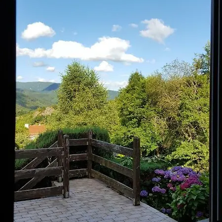 La Petite Maison Dans La Vallee * Sewen