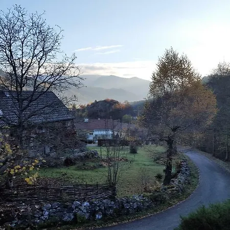 בית נופש La Petite Maison Dans La Vallee Sewen