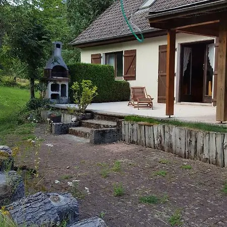 La Petite Maison Dans La Vallee בית נופש *